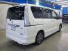 NISSAN SERENA HYBRID 2014 S/N 268826 vista traseira direita