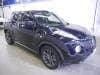 NISSAN JUKE 2013 S/N 268827 front left view