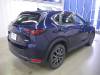 MAZDA CX-5 2018 S/N 268830 rear right view