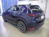 MAZDA CX-5 2018 S/N 268830 vista traseira esquerda