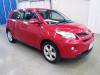 TOYOTA IST (SCION XA) 2008 S/N 268837 vista dianteira esquerda