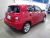 TOYOTA IST (SCION XA) 2008 S/N 268837 vue arrière droit