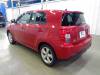 TOYOTA IST (SCION XA) 2008 S/N 268837 vue arrière gauche