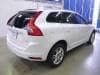 VOLVO XC60 2015 S/N 268839 rear right view
