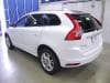 VOLVO XC60 2015 S/N 268839 rear left view