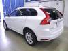 VOLVO XC60 2015 S/N 268839 задний левый вид