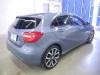 MERCEDES-BENZ A-CLASS 2014 S/N 268894 rear right view