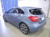 MERCEDES-BENZ A-CLASS 2014 S/N 268894 rear left view