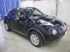 NISSAN JUKE 2015 S/N 268896 front left view