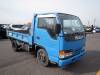 ISUZU ELF DUMP 1993 S/N 268900 vue avant gauche