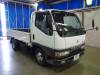 MITSUBISHI CANTER GUTS 1999 S/N 268908 vista dianteira esquerda