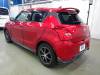 SUZUKI SWIFT 2018 S/N 268909 vista traseira esquerda