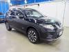 NISSAN X-TRAIL 2016 S/N 268932 front left view