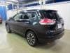 NISSAN X-TRAIL 2016 S/N 268932 rear left view