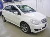 MERCEDES-BENZ B-CLASS 2011 S/N 268969 вид слева спереди