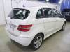 MERCEDES-BENZ B-CLASS 2011 S/N 268969 rear right view