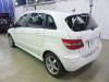 MERCEDES-BENZ B-CLASS 2011 S/N 268969 rear left view