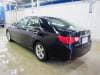 TOYOTA MARK X 2012 S/N 268971 rear left view