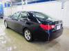 TOYOTA MARK X 2012 S/N 268971 vista traseira esquerda