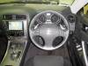 LEXUS IS 2009 S/N 268977 dashboard