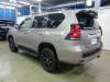 TOYOTA PRADO - LANDCRUISER 2022 S/N 268991 vista traseira esquerda