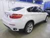 BMW X6 2013 S/N 269211 rear right view