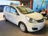 NISSAN NOTE 2009 S/N 269212 front left view