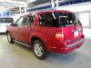 FORD EXPLORER 2010 S/N 269215 vista traseira esquerda