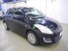 SUZUKI SWIFT 2015 S/N 269219 front left view