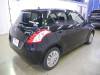 SUZUKI SWIFT 2015 S/N 269219 rear right view