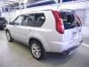 NISSAN X-TRAIL 2011 S/N 269220 rear left view