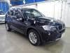BMW X3 2014 S/N 269221 front left view