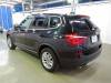 BMW X3 2014 S/N 269221 vista traseira esquerda