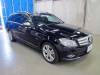 MERCEDES-BENZ C-CLASS 2009 S/N 269222 vue avant gauche