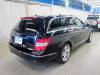 MERCEDES-BENZ C-CLASS 2009 S/N 269222 vista traseira direita