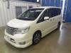 NISSAN SERENA HYBRID 2015 S/N 269224