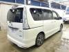 NISSAN SERENA HYBRID 2015 S/N 269224 vista traseira direita