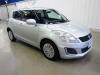 SUZUKI SWIFT 2015 S/N 269229 front left view