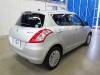 SUZUKI SWIFT 2015 S/N 269229 vue arrière droit