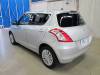 SUZUKI SWIFT 2015 S/N 269229 rear left view