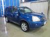 NISSAN X-TRAIL 2009 S/N 269272 vue avant gauche