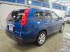 NISSAN X-TRAIL 2009 S/N 269272 задний правый вид