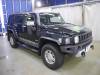 HUMMER H3 2009 S/N 269274 vista dianteira esquerda