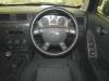 HUMMER H3 2009 S/N 269274 dashboard