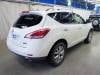 NISSAN MURANO 2013 S/N 269277 rear right view