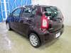 TOYOTA PASSO 2015 S/N 269278 rear left view