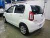 TOYOTA PASSO 2015 S/N 269285 rear left view