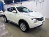 NISSAN JUKE 2012 S/N 269287 front left view
