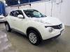 NISSAN JUKE 2012 S/N 269287 вид слева спереди