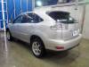 TOYOTA HARRIER (LEXUS RX) 2007 S/N 269294 vista traseira esquerda